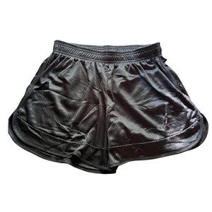 NWT X-Pro Athletic Black Active Running  Exercise Sport Shorts